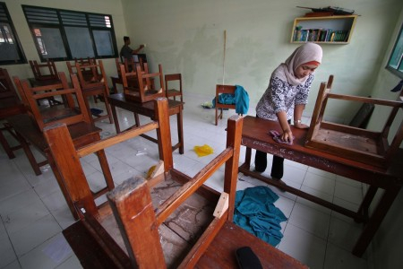 FSGI Temukan Kejanggalan  UN SMP