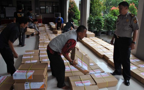 Kwalitas Lembar Soal UN SMP Dinilai Buruk