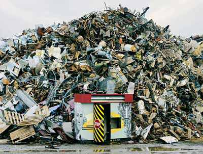 Volume Sampah di Kota Medan Capai 2.000 Ton per Hari