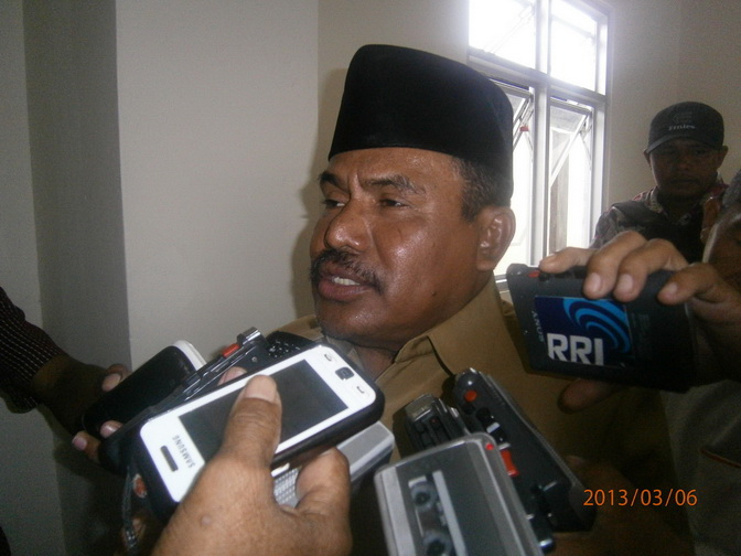 UN SMP/MTS Digelar Serentak di Kota Ambon