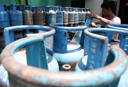 Harga Gas Elpiji 12 kg Akan Segera Naik