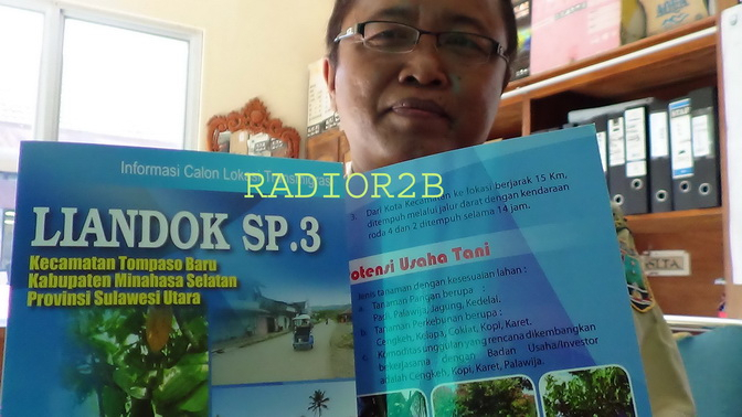 Pendaftaran Transmigrasi ke Sulawesi di Rembang Sepi Peminat