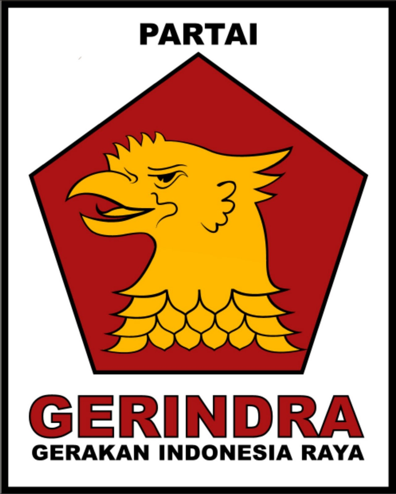 Hari ini, Gerindra Serahkan Daftar Caleg ke KPU