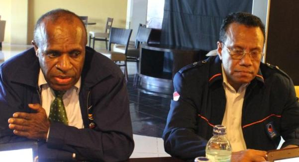 Nasdem Papua akan Perjuangkan Perdasus Pembangunan Dana Kampung