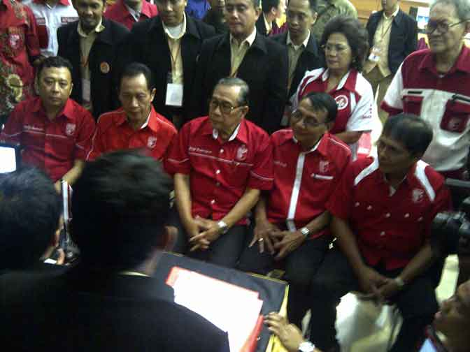 KPU Beri Batas Waktu Penyerahan DCS Sampai Pukul 16.00 WIB