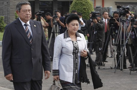 Ke Singapura,  SBY Bahas Terorisme