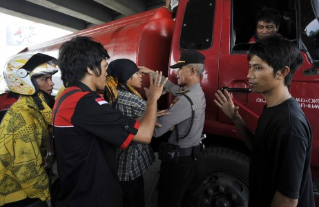 BBM 2 Harga, Polri Kerahkan Petugas Tiap SPBU