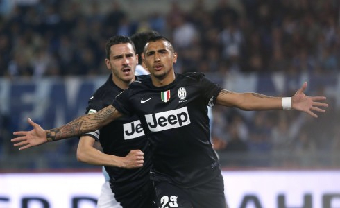 Vidal Bawa Juve Makin Dekat ke Gelar Juara