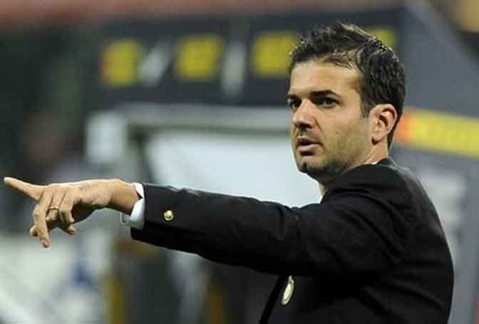 Morrati: Stramaccioni Tetap Pelatih Inter