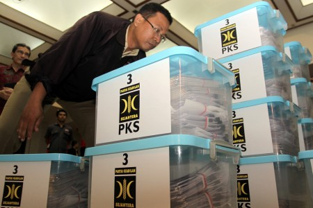KPU: Bekas Napi Boleh Jadi Caleg
