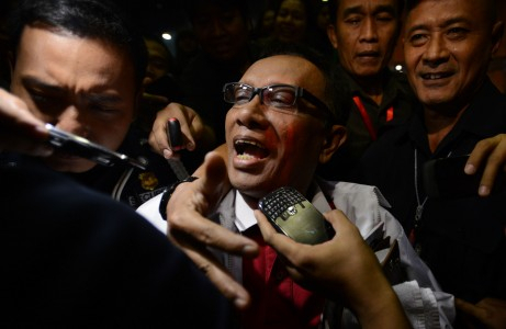 Gratifikasi Layanan Seksual Itu Suap!