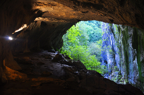 Warga Yogyakarta Rintis Wisata Konservasi Karst