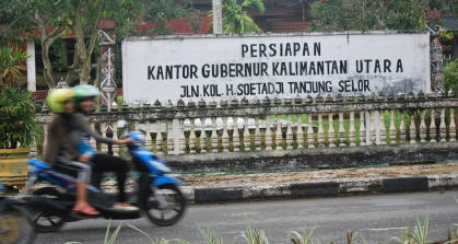 Gubernur Kaltim Sambut Keberadaan Provinsi Baru Kalimantan Utara