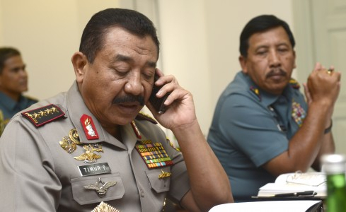 Kompolnas Tak Setuju Jabatan Kapolri Dilelang