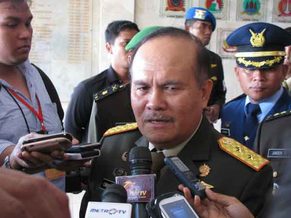 Pangdam Cendrawasih Sesalkan Pelepasan Tersangka Penembakan TNI