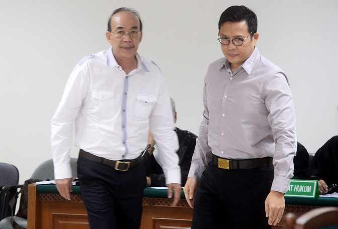 Kasus Suap Daging, Direktur PT. Indoguna Diancam 5 Tahun Penjara
