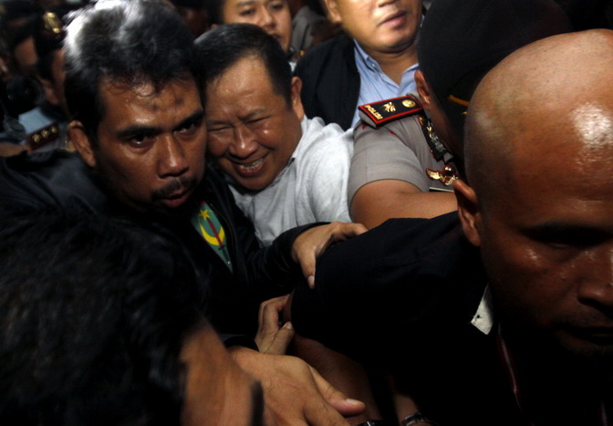 Kompolnas: Kurang Pas Jika Polda Jabar Lindungi Susno Duadji