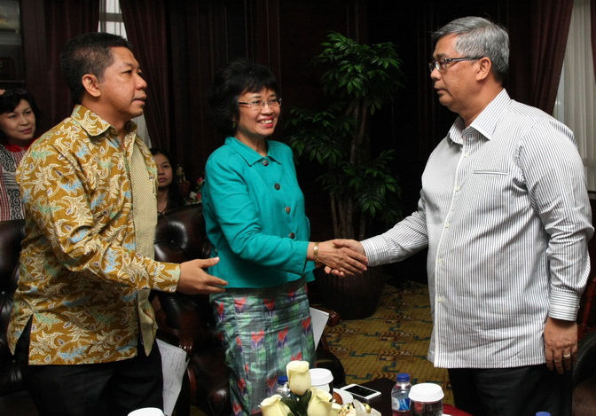Koalisi Guru Besar Se-Indonesia Minta UN Dibatalkan