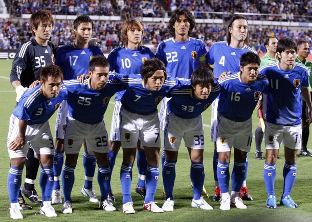 20 Tahun Lagi, Jepang Bisa Menjadi Juara Piala Dunia