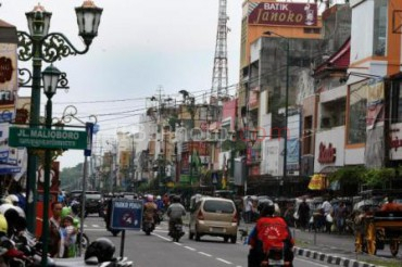 Malioboro Akan Dijadikan Kawasan yang Nyaman untuk Pejalan Kaki