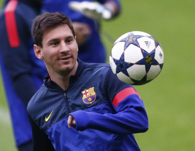 Kalah dari Munchen, Messi Beralasan Belum Fit