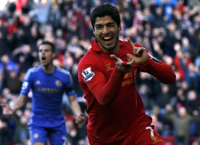 Suarez Terima Dakwaan FA