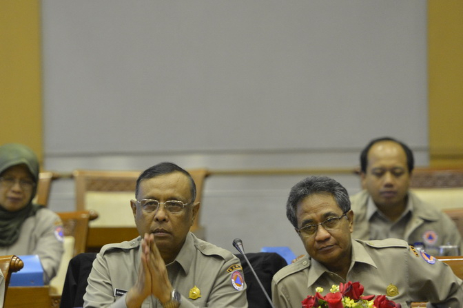 BNPB: Dana Korban Tsunami Mentawai Belum Cair