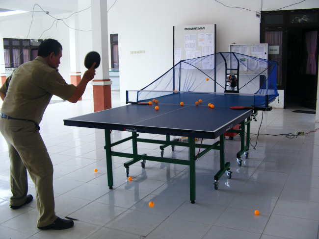 3 Atlet Katingan Juarai Kejuaraan Tenis Meja Bupati Kotim Cup