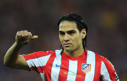 Radamel Falcao Segera Berkostum Chelsea