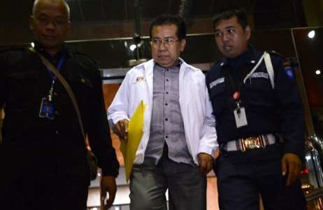 KPK Periksa 11 Saksi Kasus Korupsi Izin Lahan di Bogor