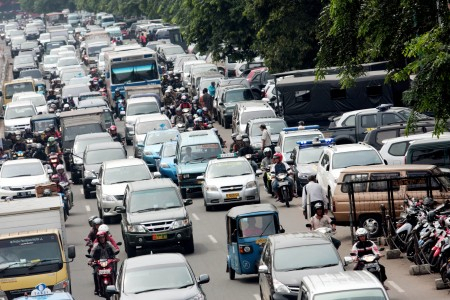 Kebisingan Bisa Ganggu Kecerdasan dan Psikis