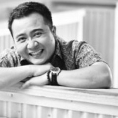 Rene Suhardono: Hal Terpenting Bukan Memilih Pekerjaan Tapi Membangun Pekerjaan