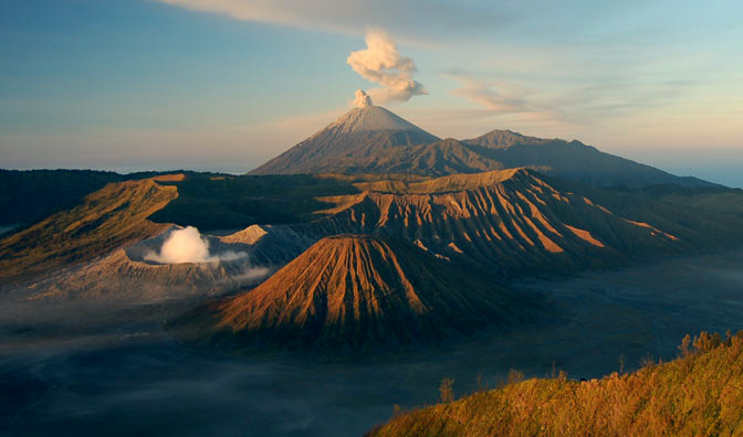 Pendakian Ke Gunung Semeru Kembali Dibuka