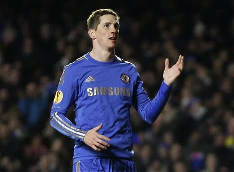 Torres: Saya Tetap Bertahan di Chelsea