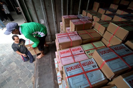 Jelang UN SD, Siswa di Airu Dipindah ke Sentani