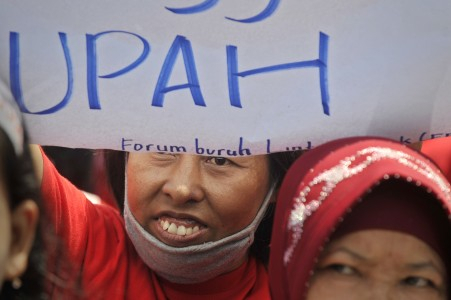 Hukuman Bagi Pelanggar UMR