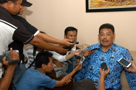 Wakil Bupati Bogor Bantah Terlibat Suap Lahan Kuburan