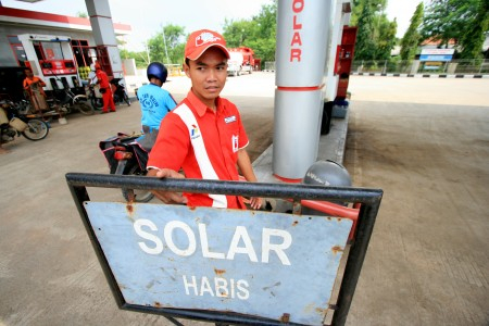 Besok,  Angkutan Kota di Surakarta Mogok Massal