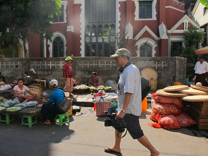 Media Burma di Pengasingan Pulang Kampung