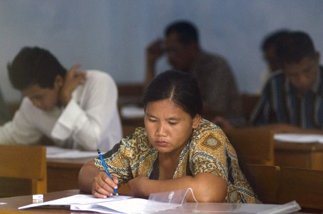 Sejumlah Perusahaan di Surakarta Larang Karyawannya Ikut UN Paket C