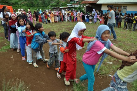 35 Juta Anak Indonesia Tidak Punya Akta Kelahiran