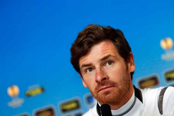 AVB Tak Tertarik ke Real Madrid