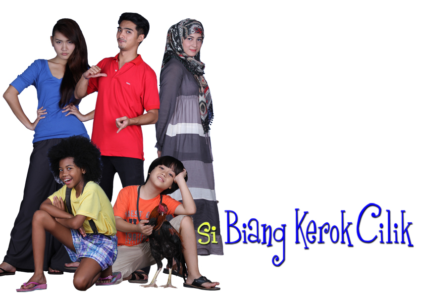 KPI Awasi Sinetron Si Biang Kerok Cilik