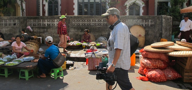 Burmese Exile Media Comes Out of the Shadows