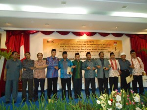 Harun Al Rasyid, Cagub NTB Terkaya