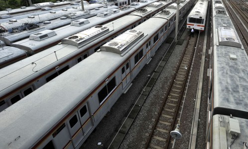 Tiket KRL dan Busway Akan Digabung