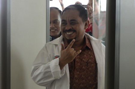 Bekas Presiden PKS Bantah Tudingan PT Indoguna