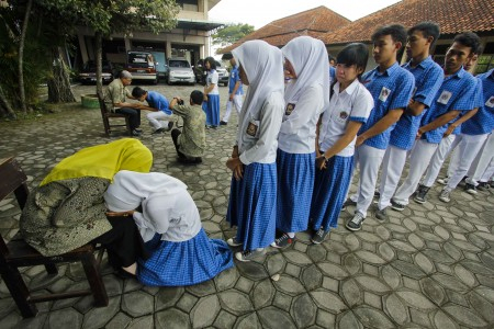 Masyarakat Bantu Laporkan Video Penistaan Agama