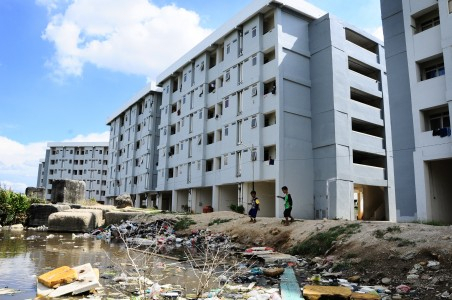 Pindahkan Warga Pluit, Pemda Jakarta Beli Lahan Muara Baru