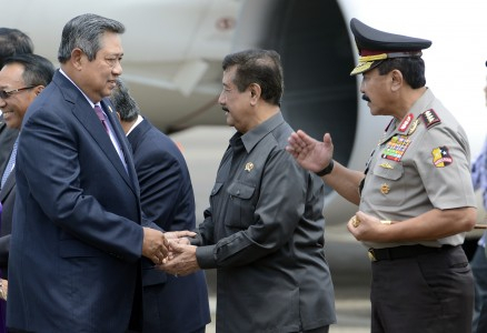 ICW Minta Presiden Coret Calon Kapolri Pemilik Rekening Mencurigakan